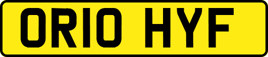 OR10HYF