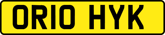 OR10HYK
