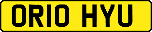 OR10HYU