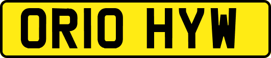 OR10HYW