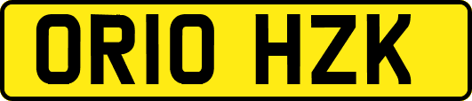 OR10HZK