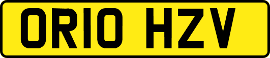 OR10HZV