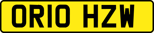OR10HZW