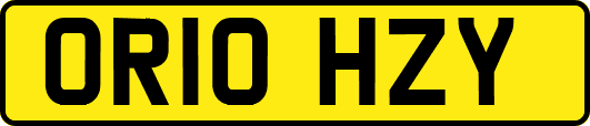OR10HZY