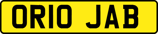OR10JAB