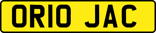 OR10JAC