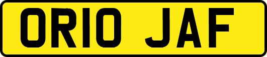 OR10JAF