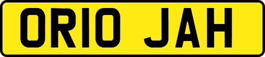 OR10JAH