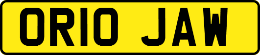 OR10JAW