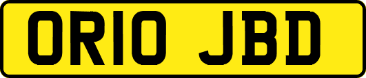 OR10JBD