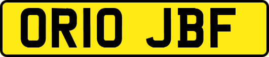 OR10JBF