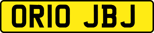OR10JBJ