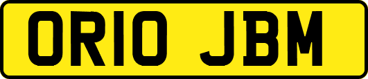 OR10JBM