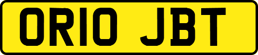 OR10JBT