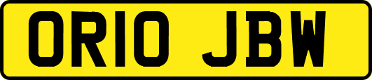 OR10JBW