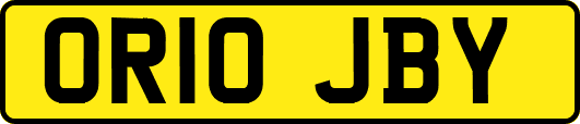 OR10JBY