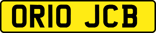 OR10JCB