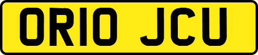 OR10JCU
