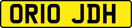 OR10JDH