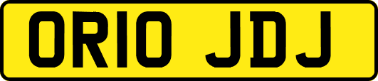OR10JDJ
