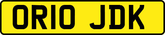 OR10JDK