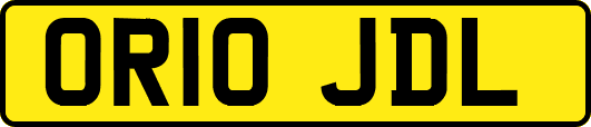 OR10JDL