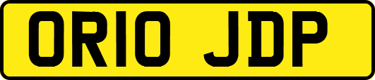 OR10JDP
