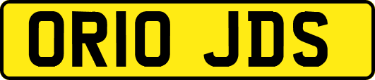 OR10JDS