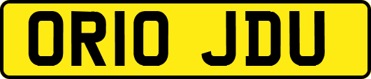 OR10JDU
