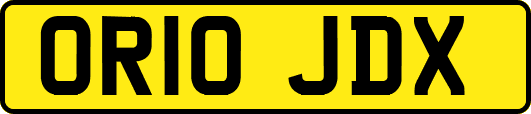 OR10JDX