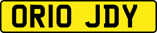 OR10JDY