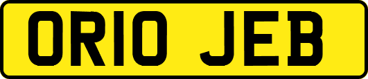 OR10JEB