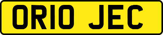OR10JEC