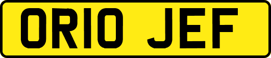 OR10JEF