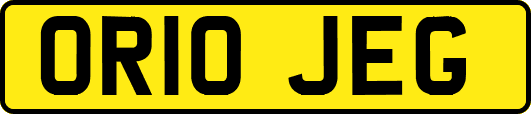 OR10JEG