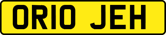 OR10JEH