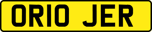 OR10JER