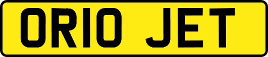 OR10JET