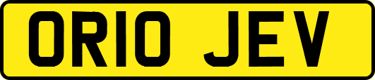 OR10JEV