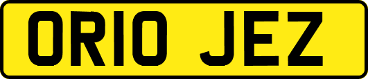 OR10JEZ