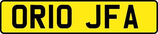 OR10JFA