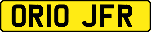 OR10JFR