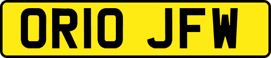 OR10JFW