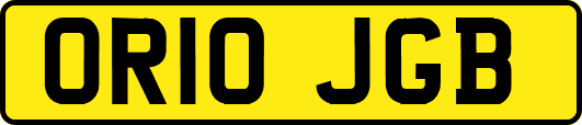 OR10JGB