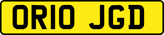 OR10JGD