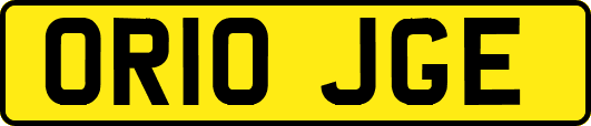 OR10JGE