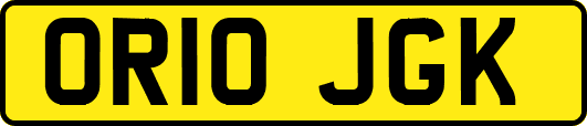 OR10JGK