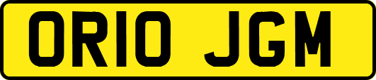 OR10JGM