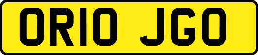 OR10JGO