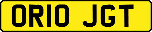 OR10JGT